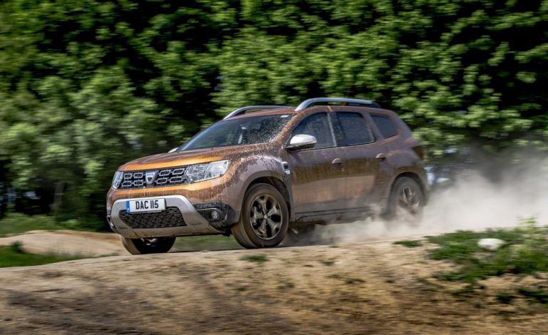 Dacia Duster Blue dCi. Desde 14.250 euros