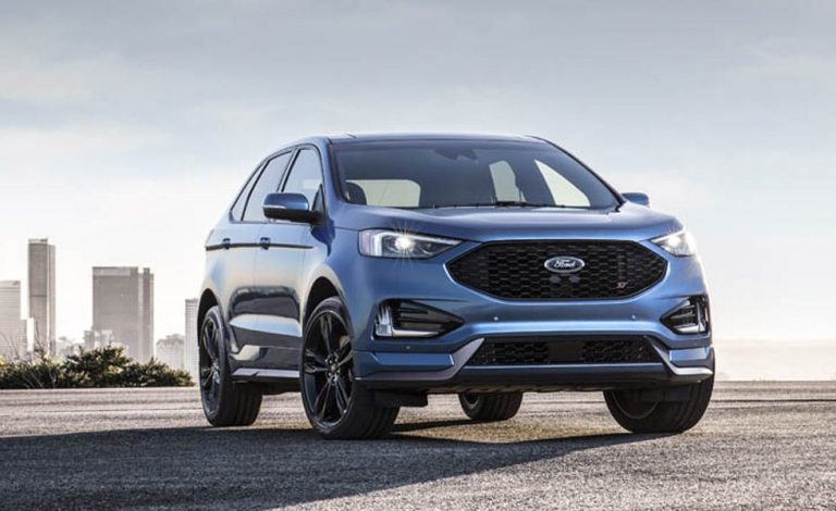 Ford Edge. Se renueva para ganar en tecnología y rendimiento