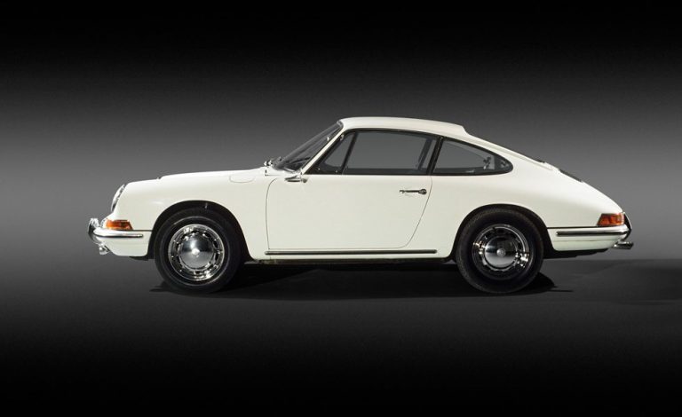 Porsche 911. La historia de las siete generaciones del deportivo alemán