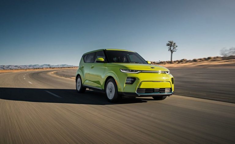 El nuevo Kia Soul eléctrico ofrece 200 caballos