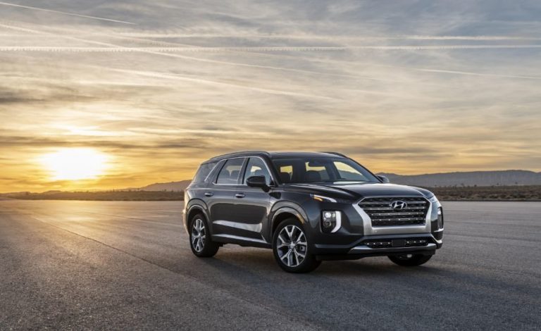 Hyundai Palisade. El nuevo SUV de 8 plazas exclusivo para Estados Unidos