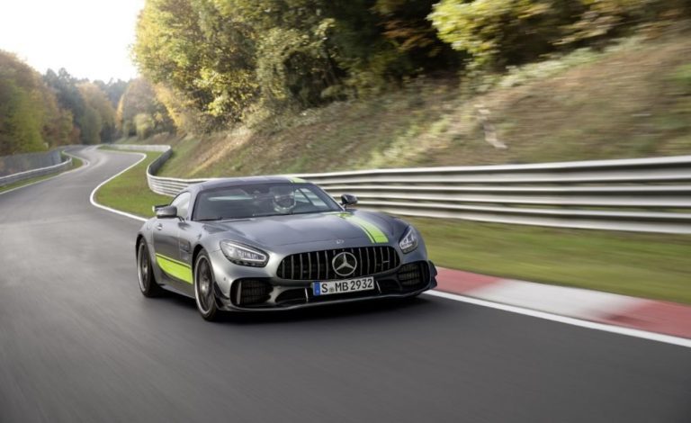 Mercedes-AMG GT R Pro. Nueva bestia pensada para circuito
