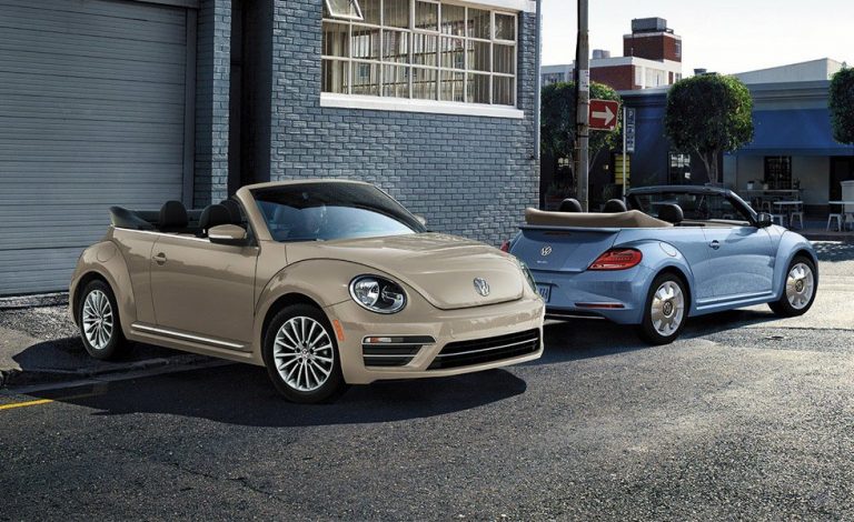 Volkswagen Beetle Final Edition. Hasta pronto