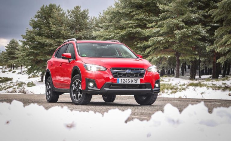 Subaru XV 1.6 Executive Plus. Acabado tope de gama desde 26.400 euros