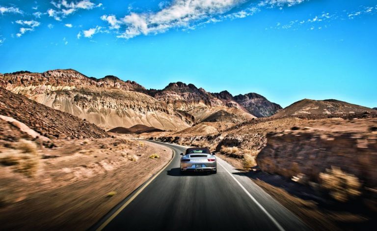 Planifica tus viajes con Porsche
