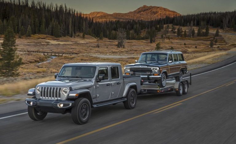 Jeep Gladiator 2019. Llega el nuevo pick-up de tamaño medio