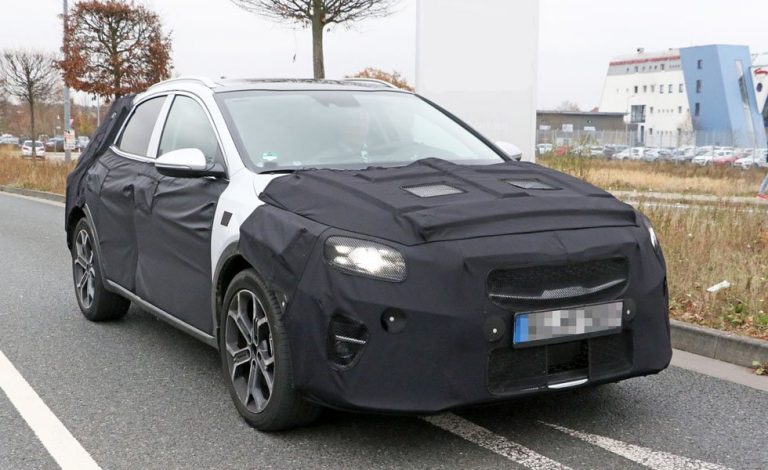 Descubrimos el Kia Ceed Crossover