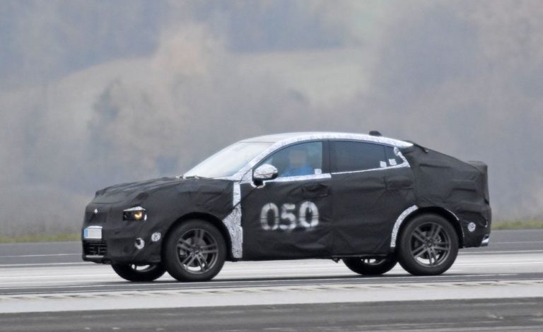 Lynk & Co prepara un SUV coupé