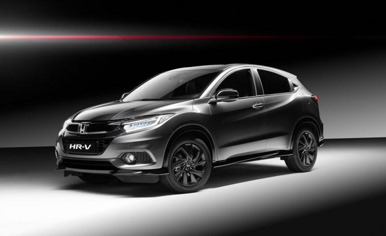 Honda HR-V. Llega una nueva versión Sport con 182 CV