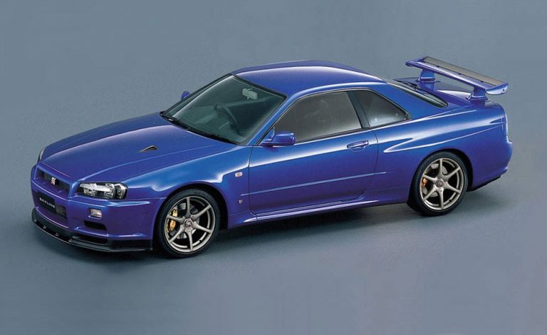 Nissan Nismo Heritage Parts. Ahora ofrecen piezas para los R33 y R34 Skyline