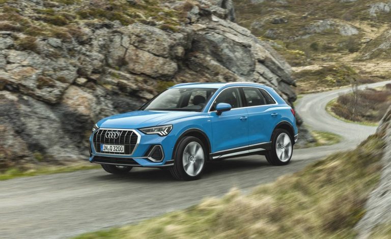 Audi Q3. Ahora hay siete versiones para elegir