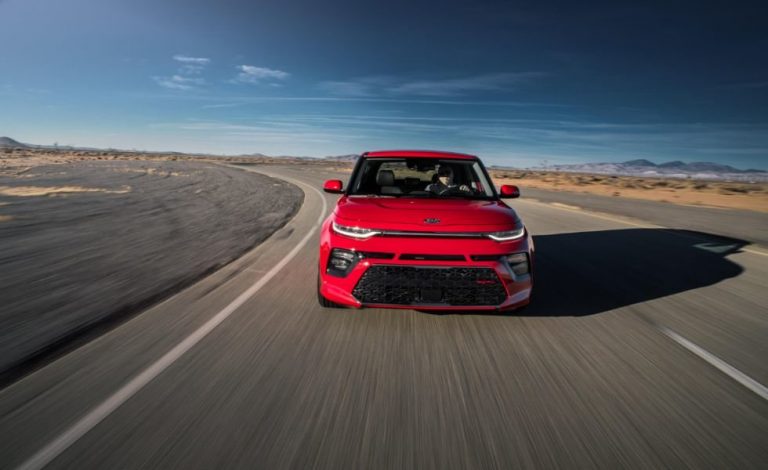 Kia Soul. Su tercera generación se presenta en Los Ángeles