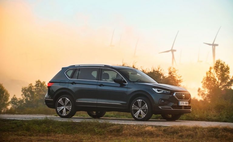 Estos son los precios del nuevo Seat Tarraco