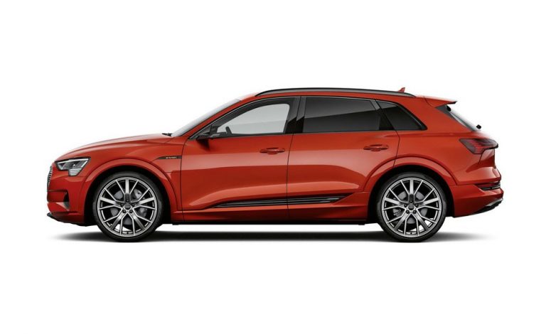 Audi e-tron Launch Edition. Máxima exclusividad en modo eléctrico