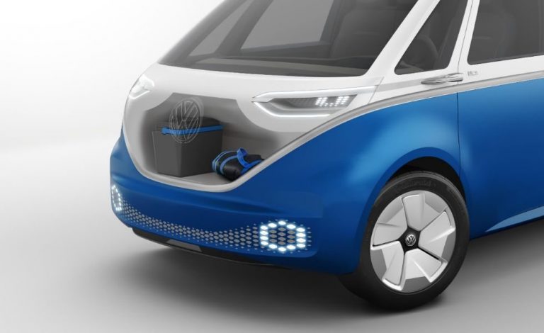 Volkswagen ID Buzz Cargo. El vehículo comercial que intentará revolucionar el mercado