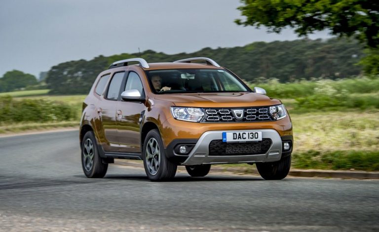 Dacia Duster TCe 130 CV. Desde 14.050 euros