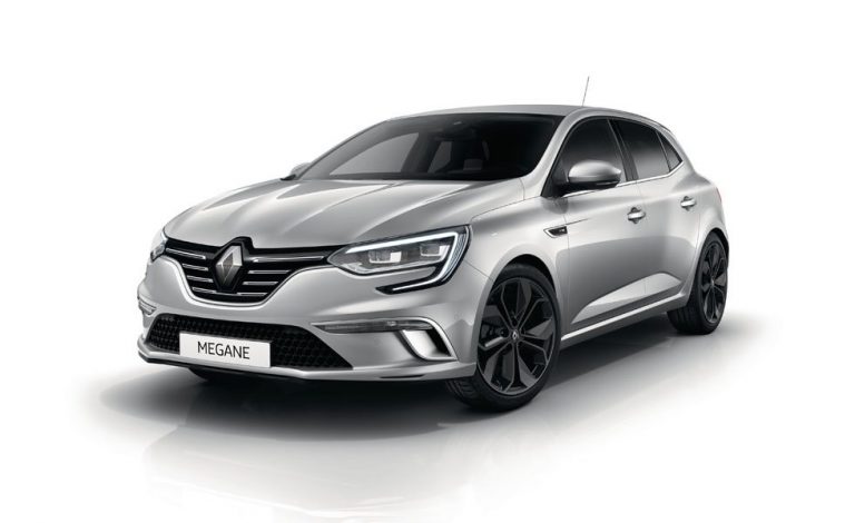 El Renault Mégane estrena el acabado GT-Line
