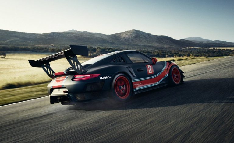 Porsche 911 GT2 RS Clubsport. Por y para los circuitos