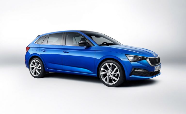 Así es el Scala, el nuevo compacto de Skoda