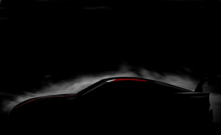 Toyota GR Supra GT Concept. Estreno en Tokio