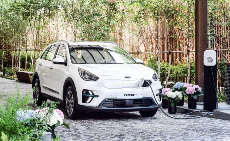 El nuevo Kia e-Niro ya tiene precio en el Reino Unido