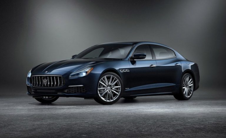 Maserati presenta la nueva edición especial Edizione Nobile