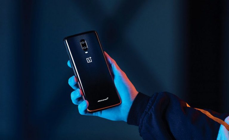 McLaren y OnePlus crean este exclusivo smartphone