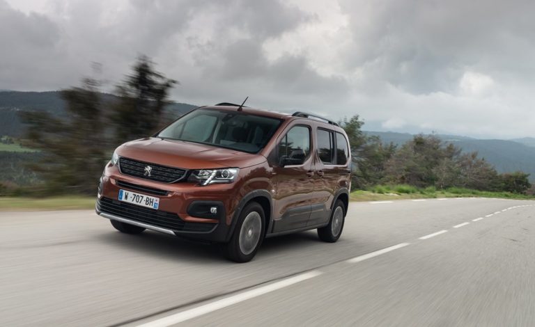 Peugeot Rifter. Preparado para superar el invierno
