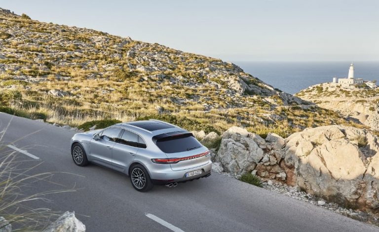 Porsche Macan S. Nueva potente versión con 354 CV