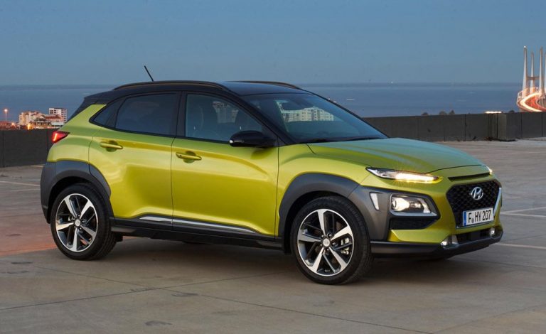 Hyundai Kona. Consigue el premio al Mejor Coche del Año ABC 2019