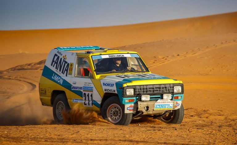 Nissan Patrol. El todoterreno celebra su 35 cumpleaños