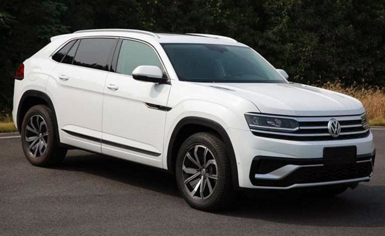 Volkswagen Atlas Cross Sport. Se adelanta a su presentación oficial