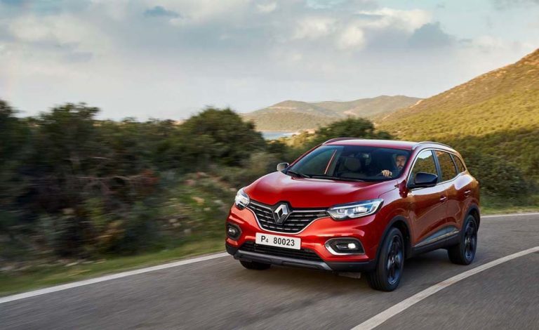 Renault Kadjar 2019. Ya lo hemos probado