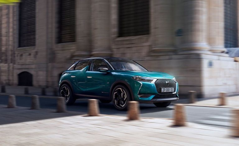 DS 3 Crossback. El SUV ya está disponible en España desde 24.700 euros