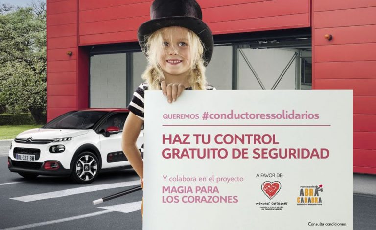 Citroën: Vuelve 'Magia para los corazones'
