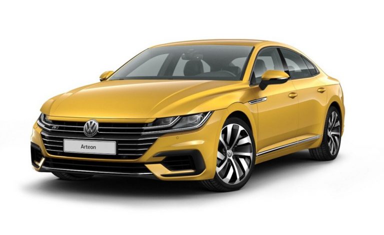 El Volkswagen Arteon 2.0 TSI ahora se conforma con 272 CV