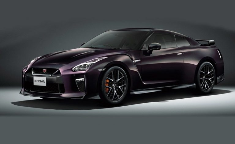 Sólo en Japón se ofrecerá este Nissan GT-R Special Edition