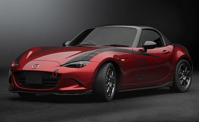 Mazda presentará en Tokio paquetes deportivos para Mazda3, MX-5, CX-5…