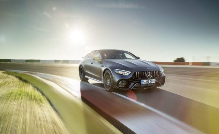 Conducimos el Mercedes-AMG GT 63 S 4Matic Coupé. Directo al corazón del Panamera