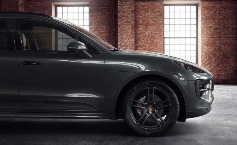 El Porsche Macan S más exclusivo