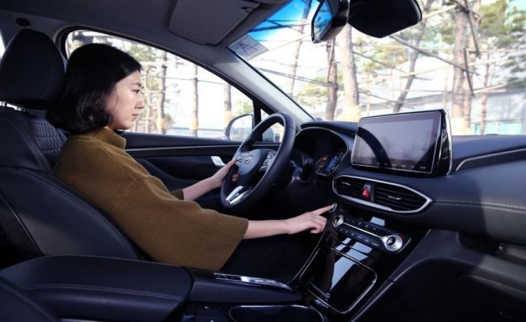 Hyundai. Desvela una tecnología de huella dactilar para abrir y arrancar el vehículo