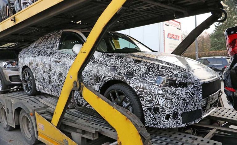 BMW Serie 2 Gran Coupé. Nuevas imágenes