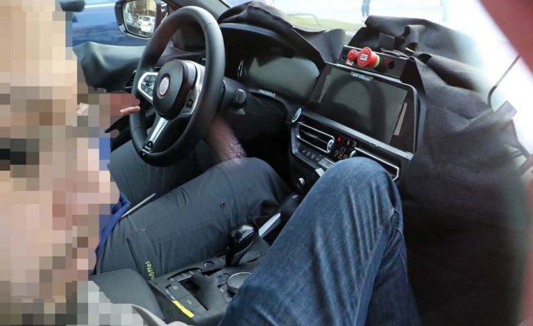 BMW Serie 4 Cabrio. Descubrimos su interior