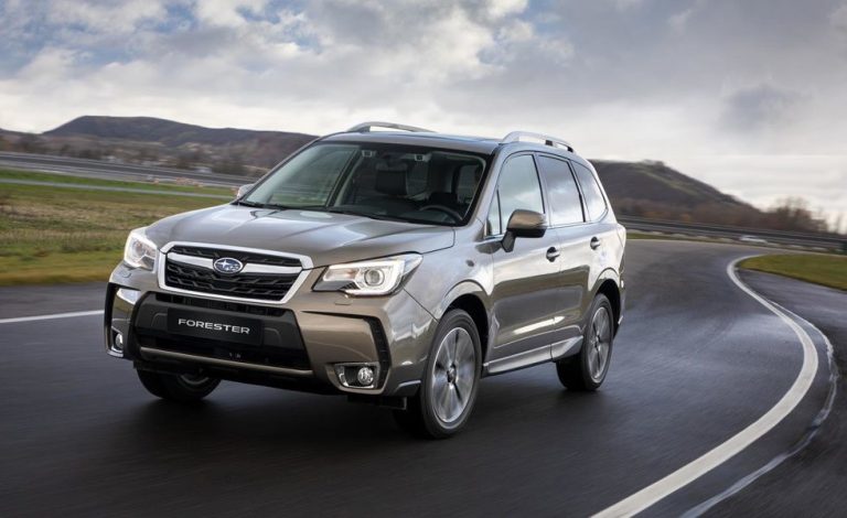 Subaru Forester. Se renueva para volverse más deportivo