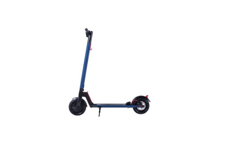 Patinete eléctrico Gotrax: muévete de forma diferente