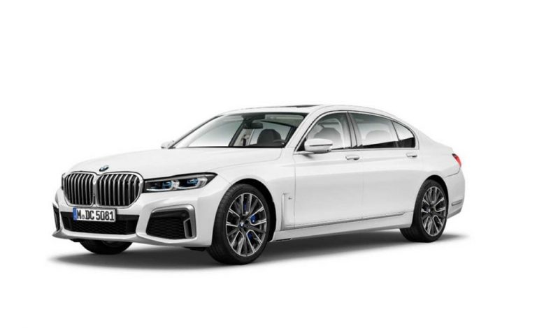 BMW Serie 7 2019. ¡¡¡Descubierto!!!