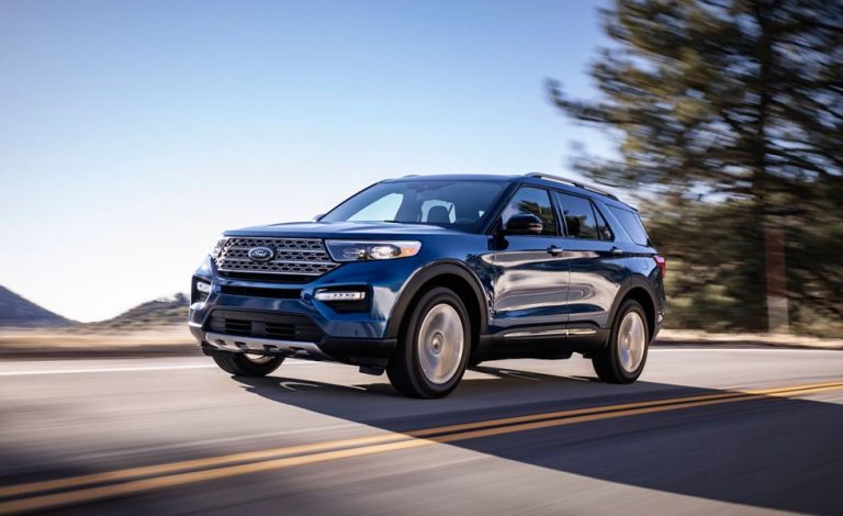 El nuevo Ford Explorer vuelve a los orígenes