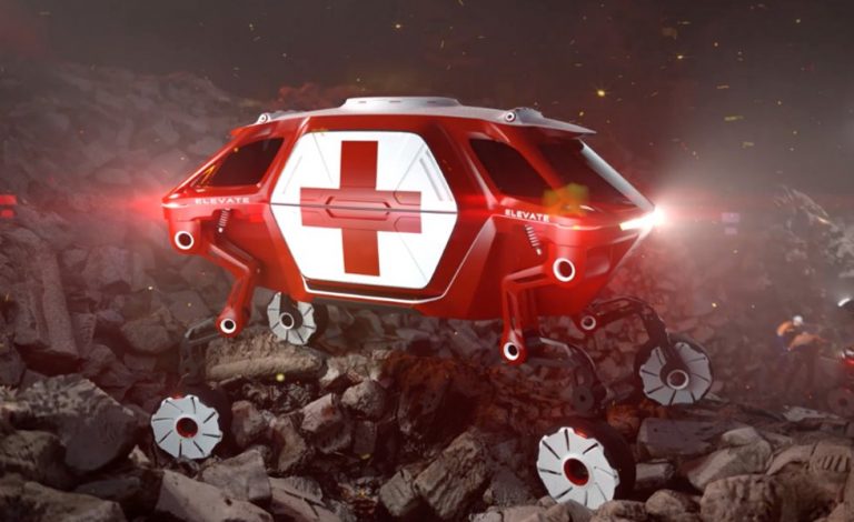 Hyundai Elevate: preparado para cualquier emergencia
