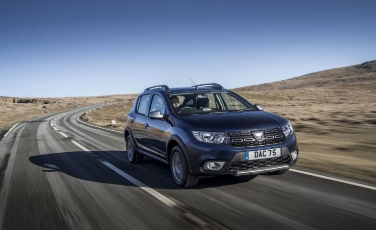 Dacia amplía la gama del Sandero Stepway con dos nuevos motores