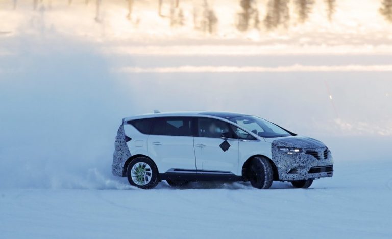 La actualización del Renault Espace ya está en marcha
